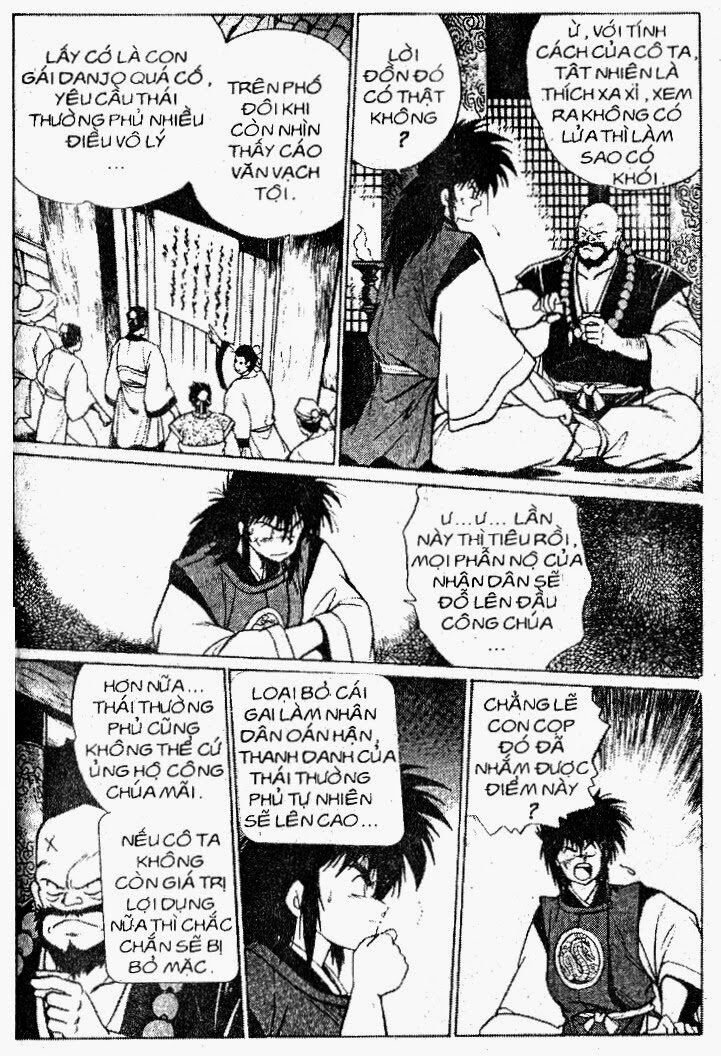 Rai – Võ Tướng Thiên Hà Chapter 54 - Trang 2