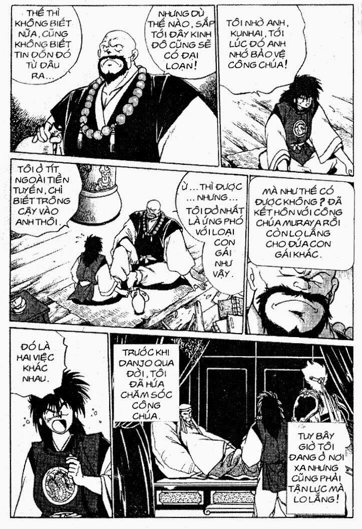 Rai – Võ Tướng Thiên Hà Chapter 54 - Trang 2