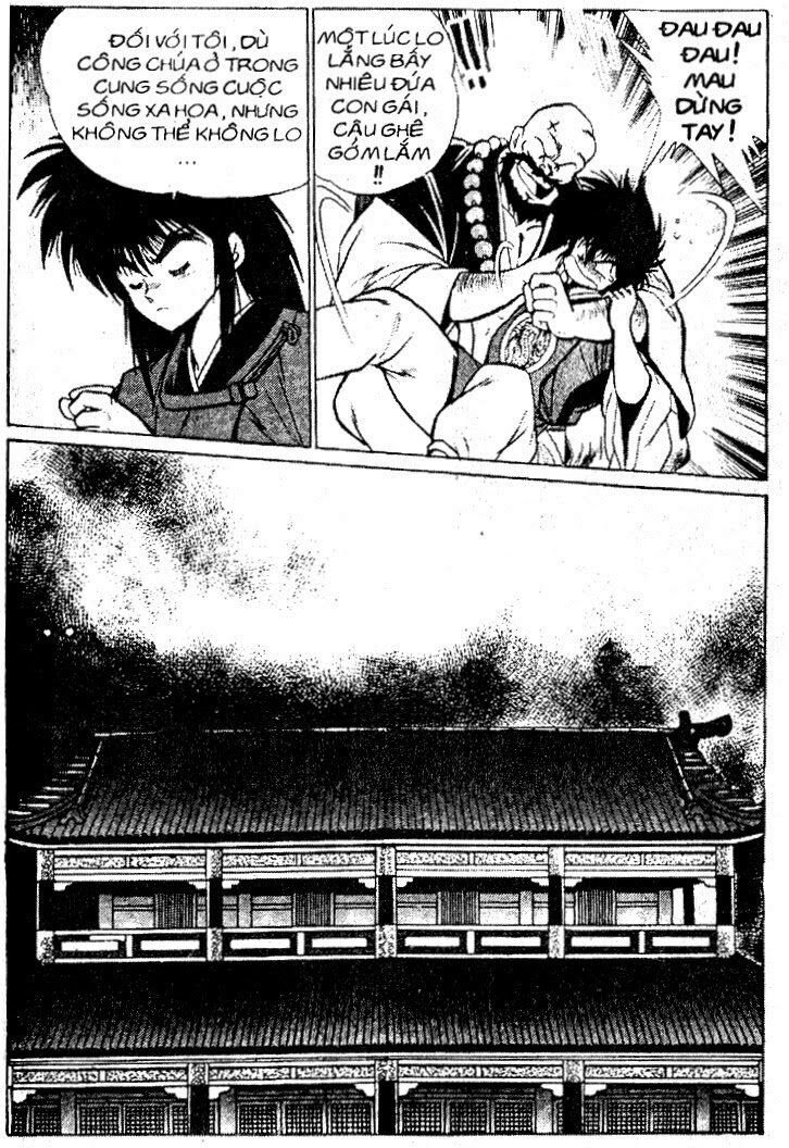 Rai – Võ Tướng Thiên Hà Chapter 54 - Trang 2