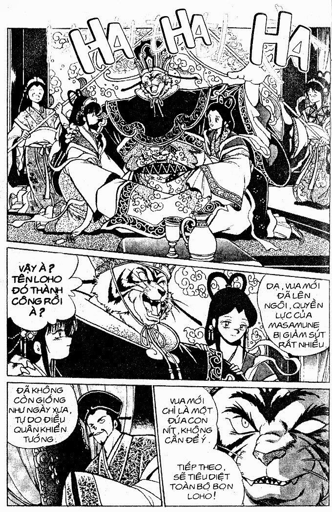 Rai – Võ Tướng Thiên Hà Chapter 54 - Trang 2