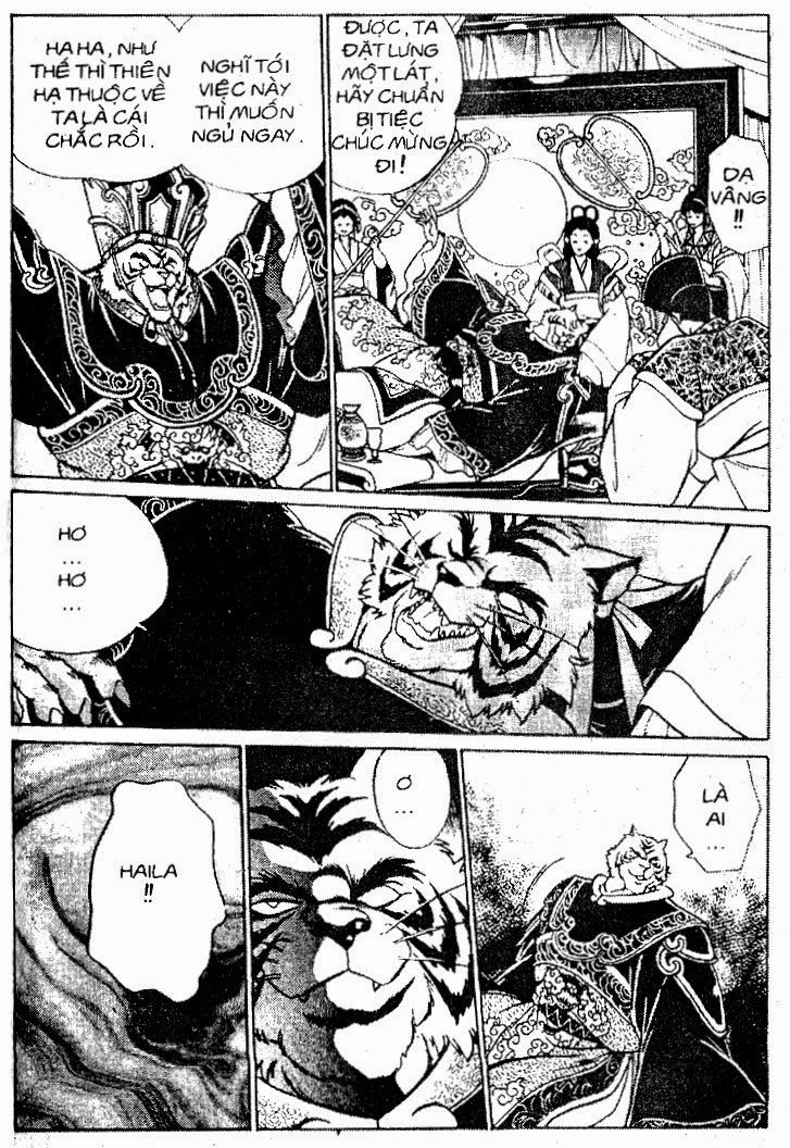 Rai – Võ Tướng Thiên Hà Chapter 54 - Trang 2