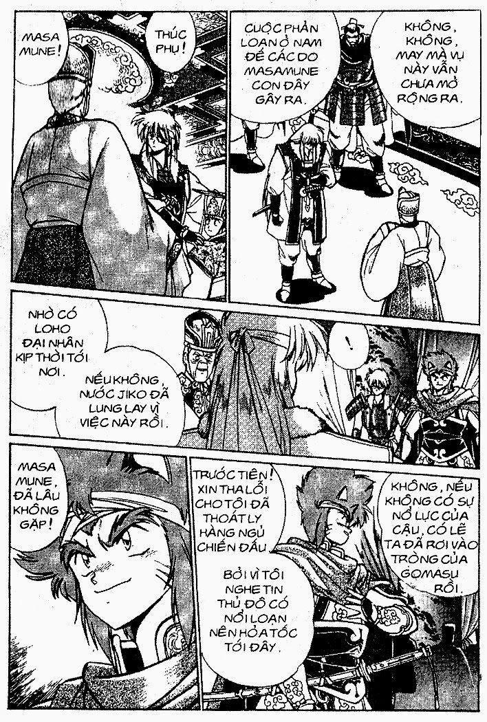 Rai – Võ Tướng Thiên Hà Chapter 54 - Trang 2