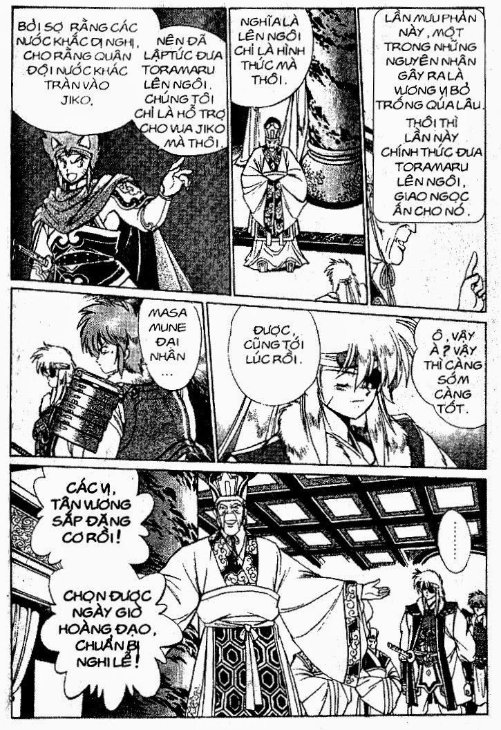 Rai – Võ Tướng Thiên Hà Chapter 54 - Trang 2