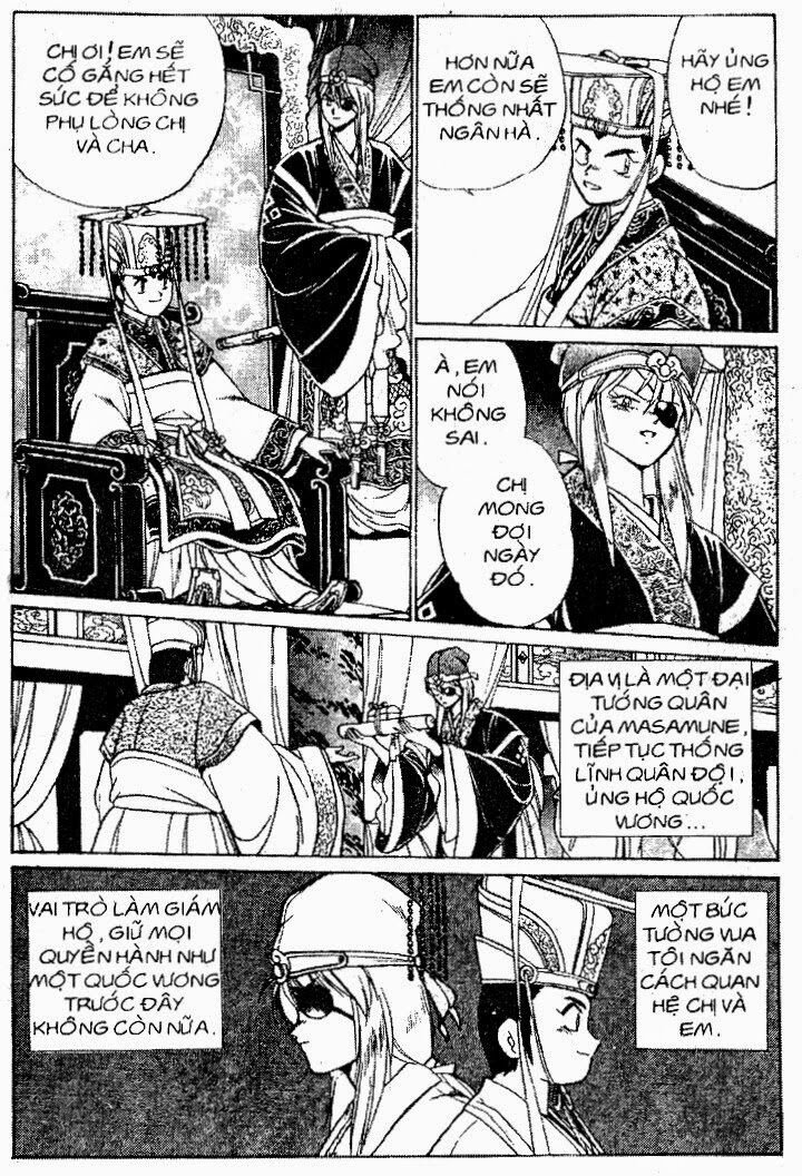 Rai – Võ Tướng Thiên Hà Chapter 54 - Trang 2