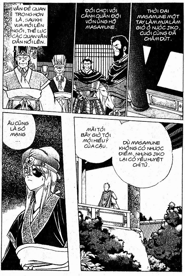 Rai – Võ Tướng Thiên Hà Chapter 54 - Trang 2