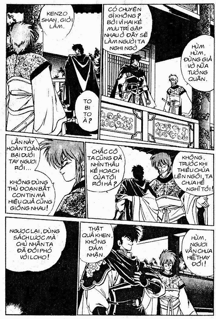 Rai – Võ Tướng Thiên Hà Chapter 54 - Trang 2