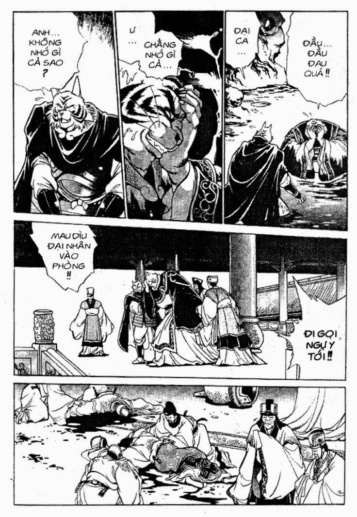 Rai – Võ Tướng Thiên Hà Chapter 55 - Trang 2