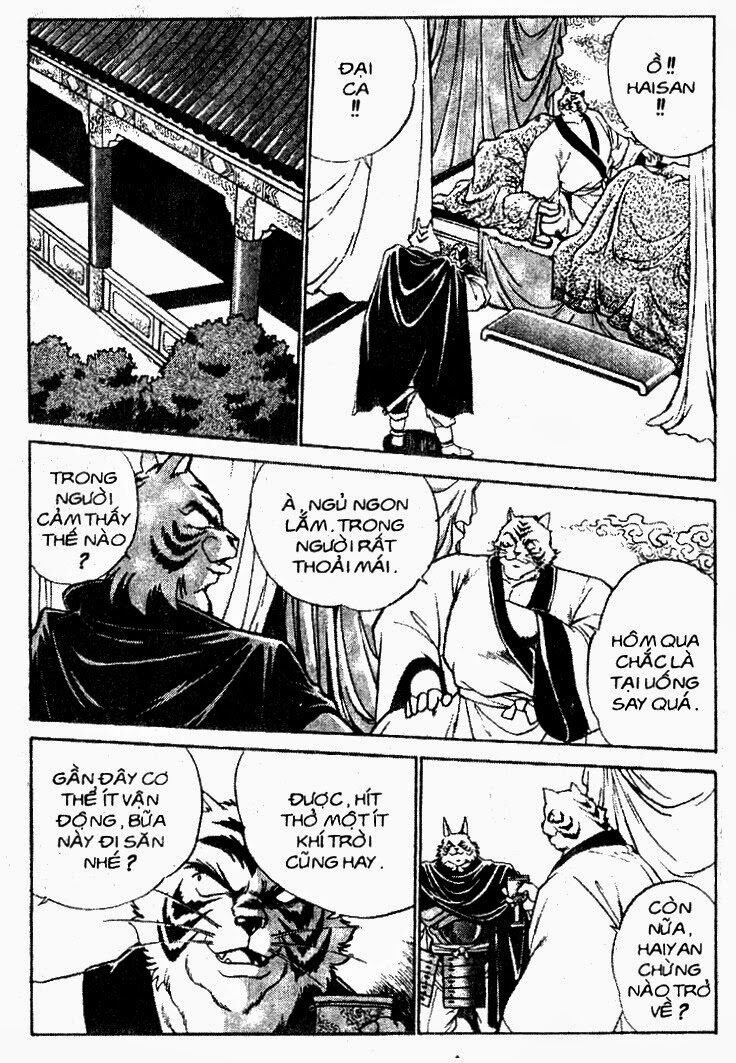 Rai – Võ Tướng Thiên Hà Chapter 55 - Trang 2