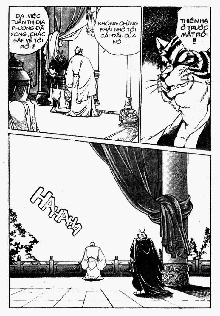 Rai – Võ Tướng Thiên Hà Chapter 55 - Trang 2