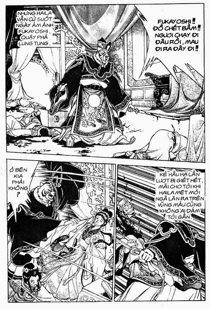 Rai – Võ Tướng Thiên Hà Chapter 55 - Trang 2