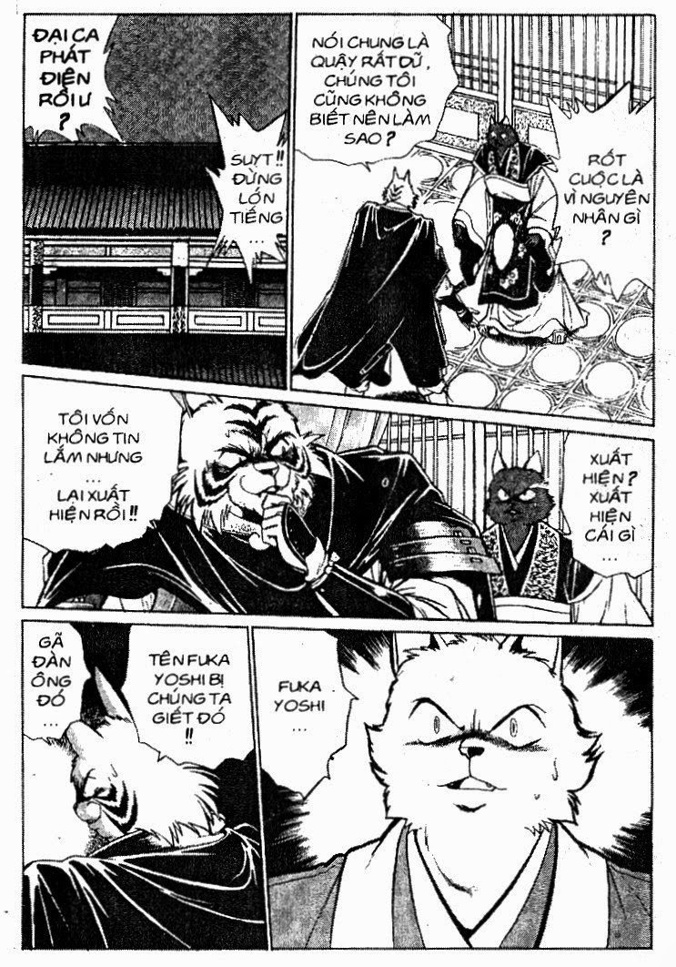 Rai – Võ Tướng Thiên Hà Chapter 55 - Trang 2