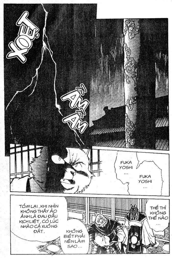 Rai – Võ Tướng Thiên Hà Chapter 55 - Trang 2