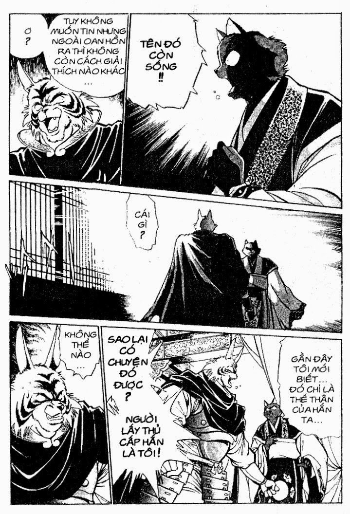 Rai – Võ Tướng Thiên Hà Chapter 55 - Trang 2