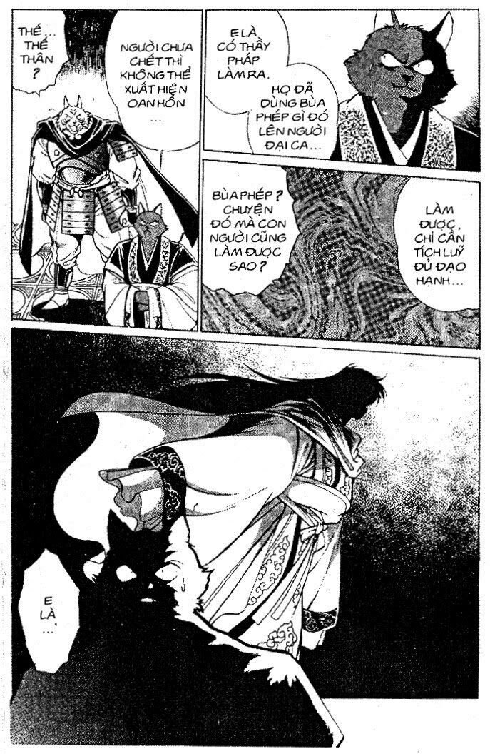 Rai – Võ Tướng Thiên Hà Chapter 55 - Trang 2