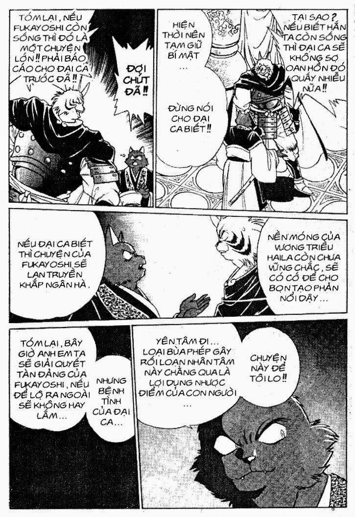 Rai – Võ Tướng Thiên Hà Chapter 55 - Trang 2