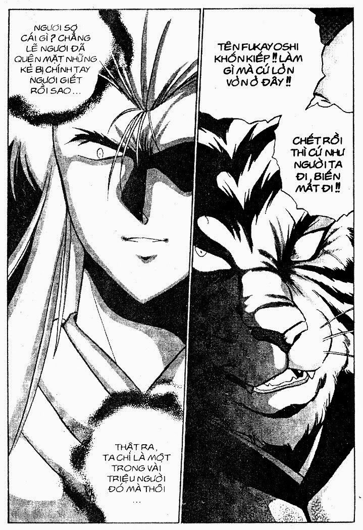 Rai – Võ Tướng Thiên Hà Chapter 55 - Trang 2