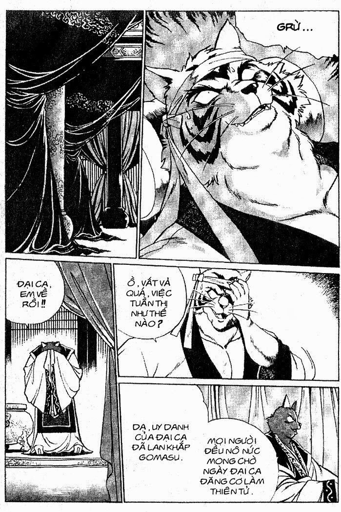 Rai – Võ Tướng Thiên Hà Chapter 55 - Trang 2