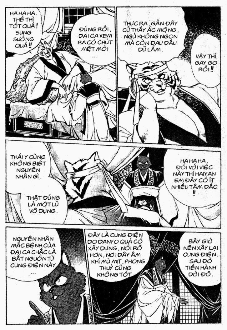 Rai – Võ Tướng Thiên Hà Chapter 55 - Trang 2