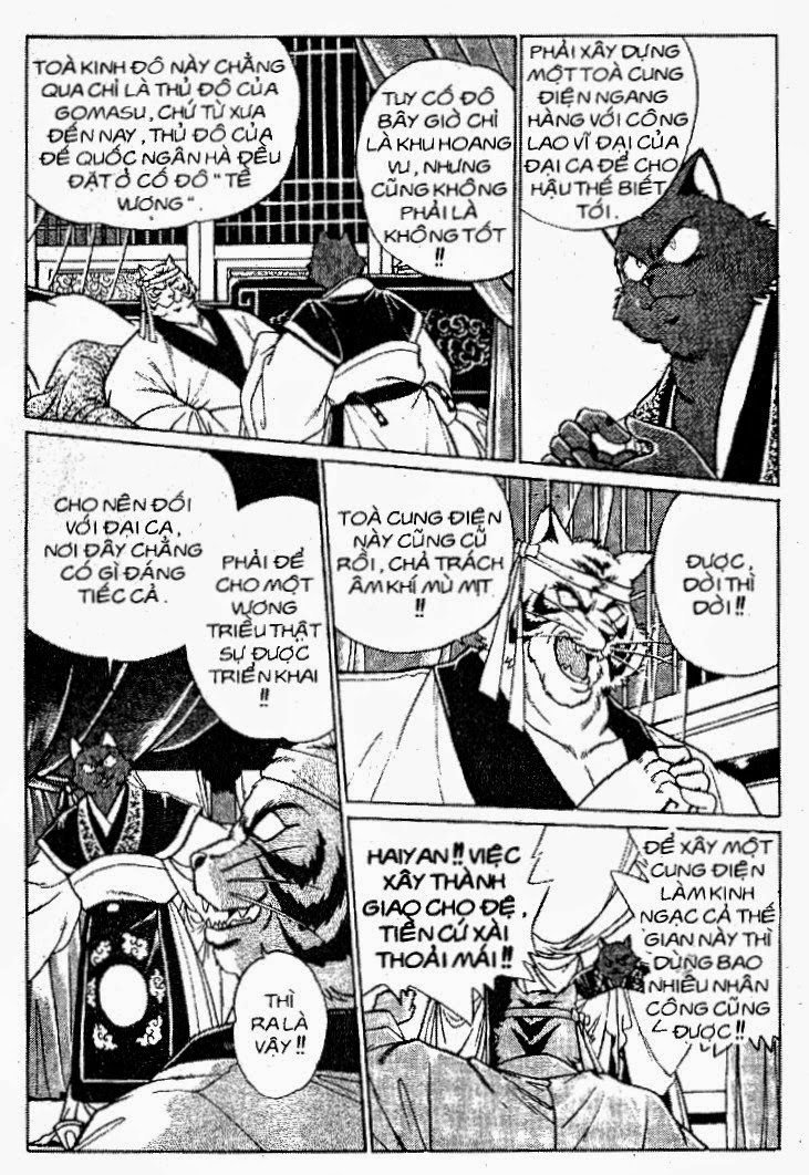 Rai – Võ Tướng Thiên Hà Chapter 55 - Trang 2