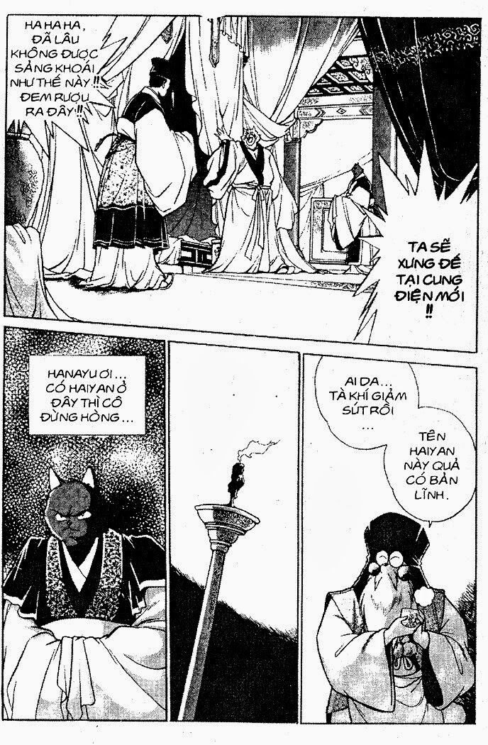 Rai – Võ Tướng Thiên Hà Chapter 55 - Trang 2