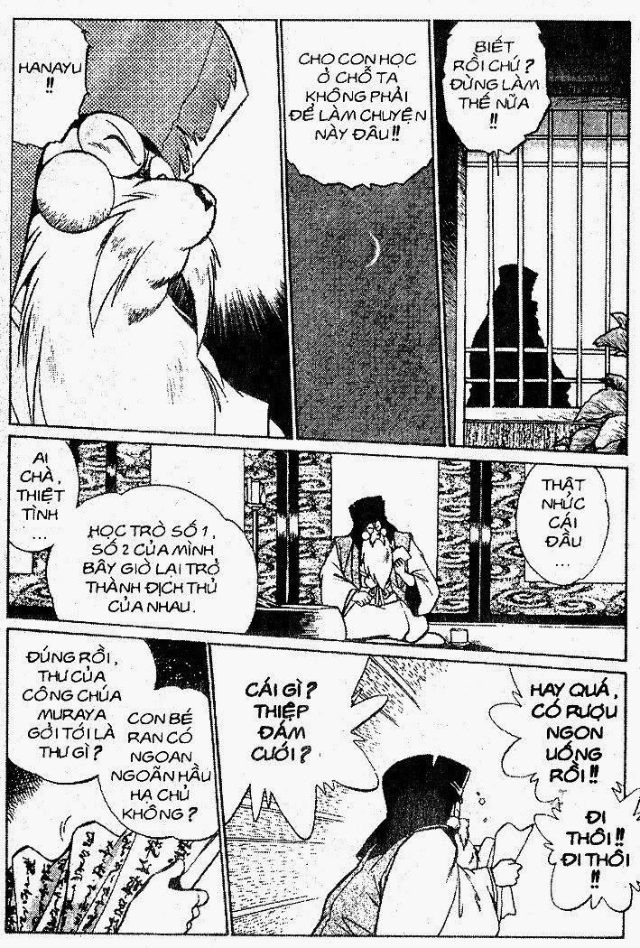 Rai – Võ Tướng Thiên Hà Chapter 55 - Trang 2