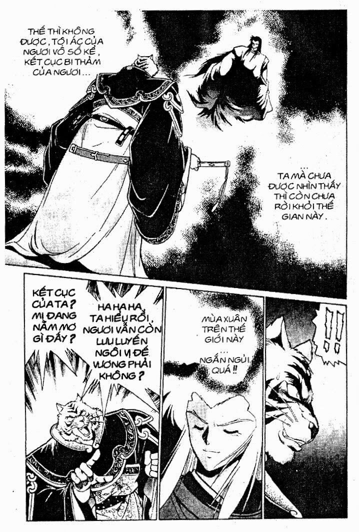 Rai – Võ Tướng Thiên Hà Chapter 55 - Trang 2