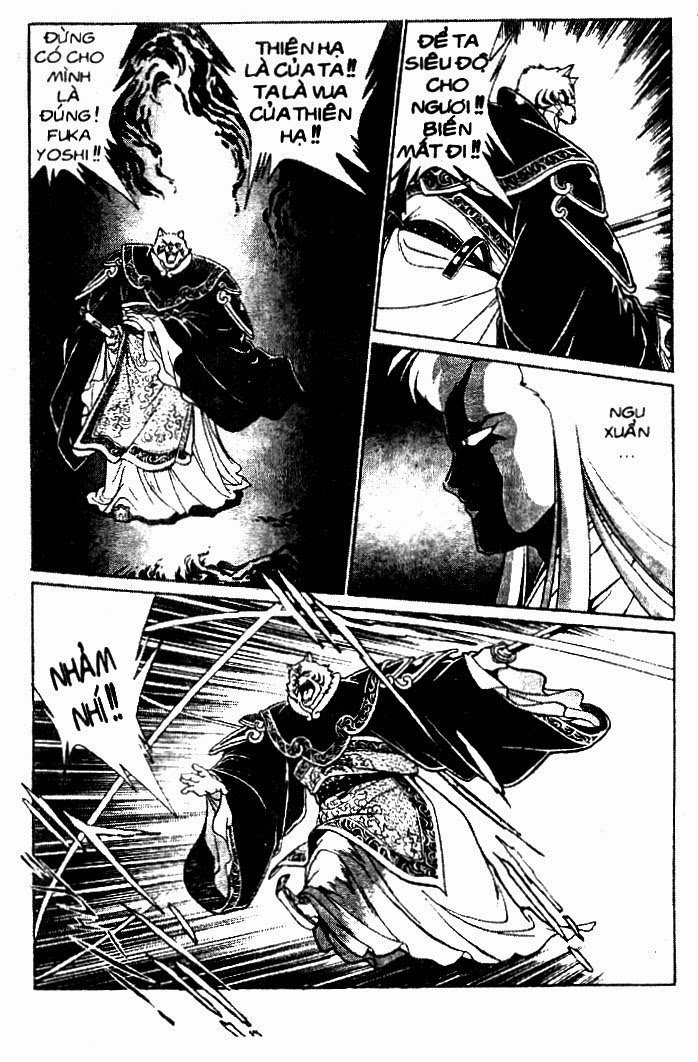 Rai – Võ Tướng Thiên Hà Chapter 55 - Trang 2