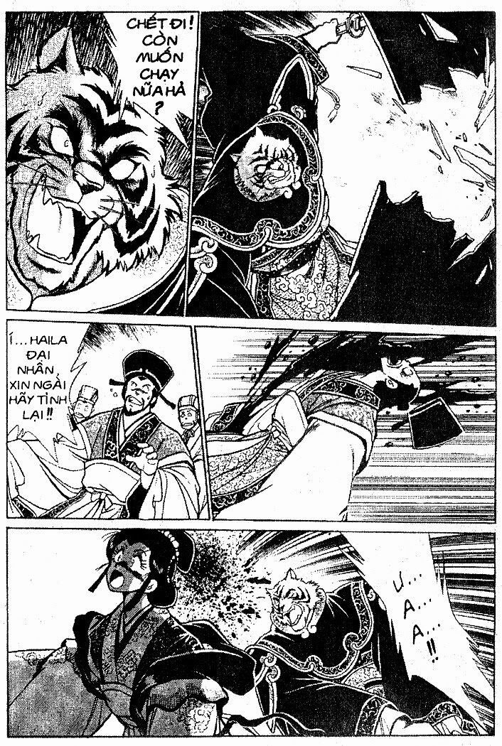 Rai – Võ Tướng Thiên Hà Chapter 55 - Trang 2