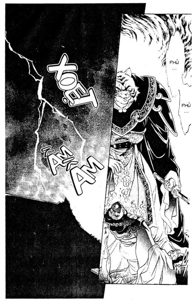 Rai – Võ Tướng Thiên Hà Chapter 55 - Trang 2