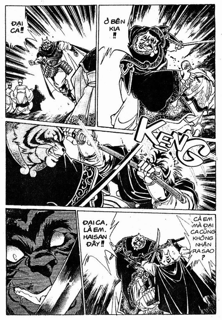 Rai – Võ Tướng Thiên Hà Chapter 55 - Trang 2