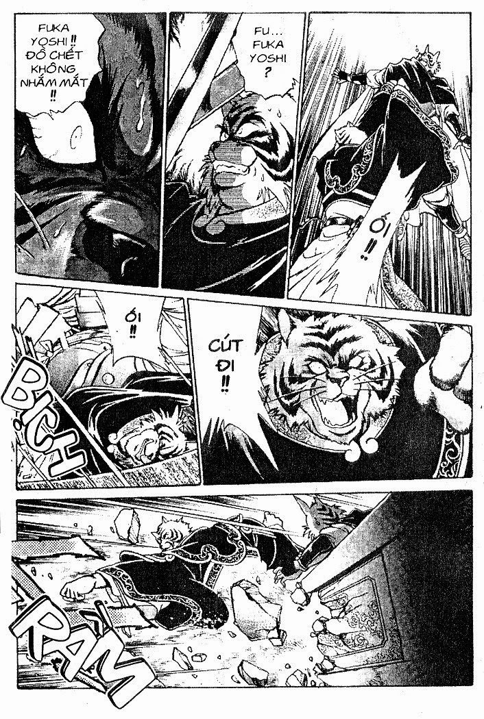 Rai – Võ Tướng Thiên Hà Chapter 55 - Trang 2