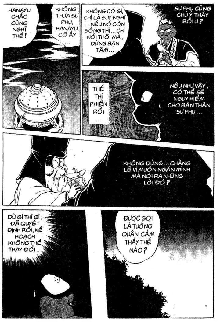 Rai – Võ Tướng Thiên Hà Chapter 58 - Trang 2