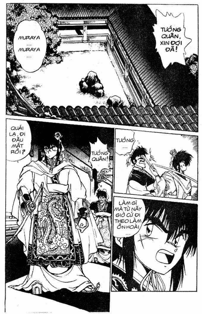 Rai – Võ Tướng Thiên Hà Chapter 59 - Trang 2