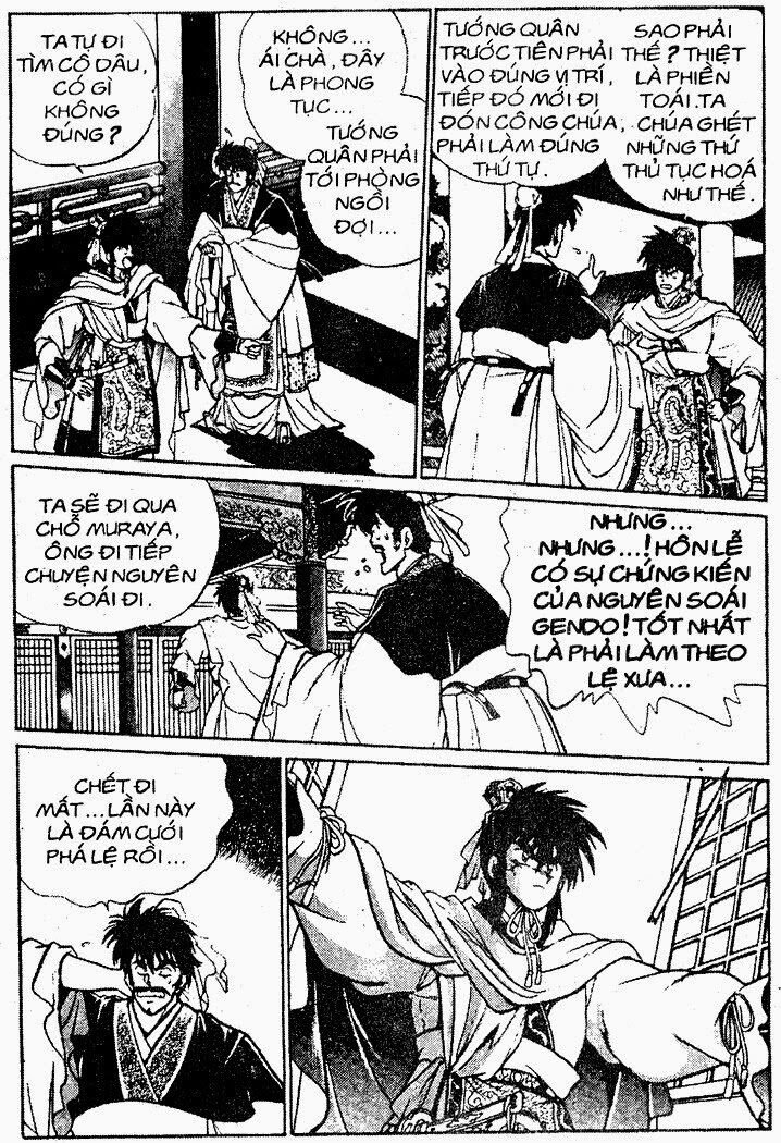 Rai – Võ Tướng Thiên Hà Chapter 59 - Trang 2