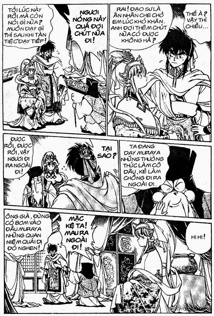 Rai – Võ Tướng Thiên Hà Chapter 59 - Trang 2