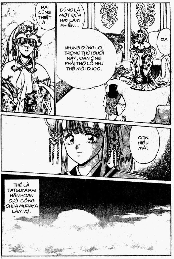 Rai – Võ Tướng Thiên Hà Chapter 59 - Trang 2