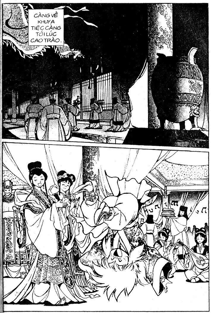 Rai – Võ Tướng Thiên Hà Chapter 59 - Trang 2