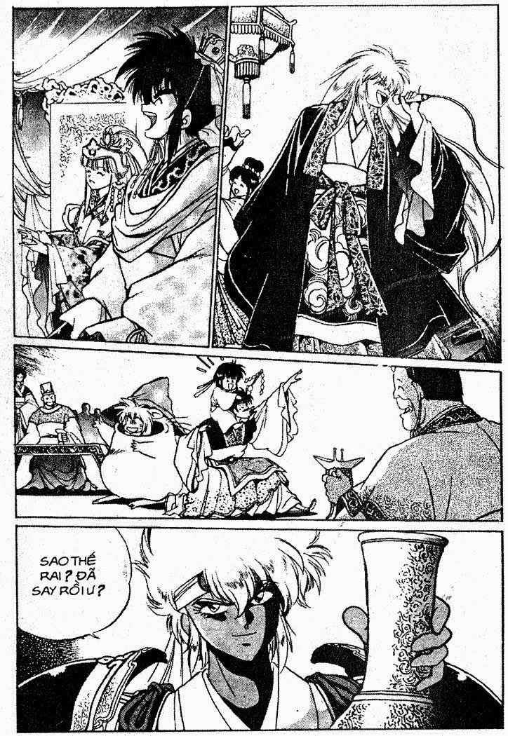 Rai – Võ Tướng Thiên Hà Chapter 59 - Trang 2