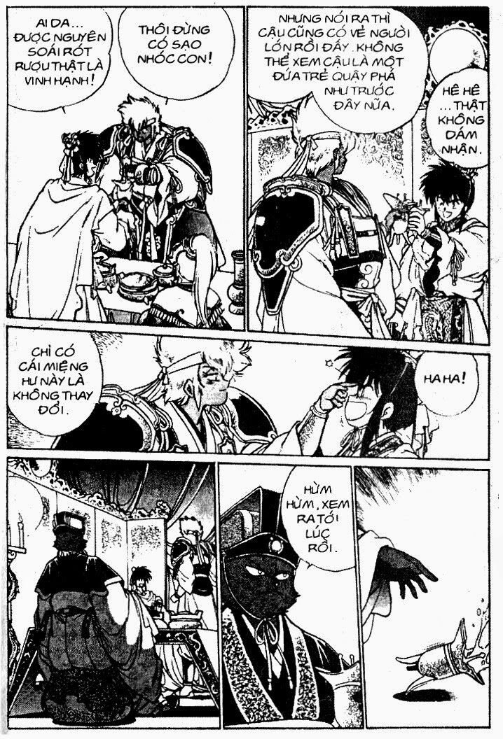 Rai – Võ Tướng Thiên Hà Chapter 59 - Trang 2