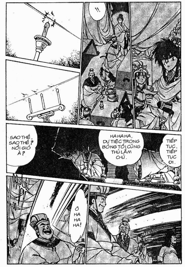 Rai – Võ Tướng Thiên Hà Chapter 59 - Trang 2