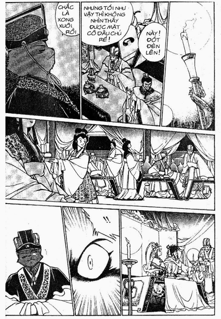 Rai – Võ Tướng Thiên Hà Chapter 59 - Trang 2