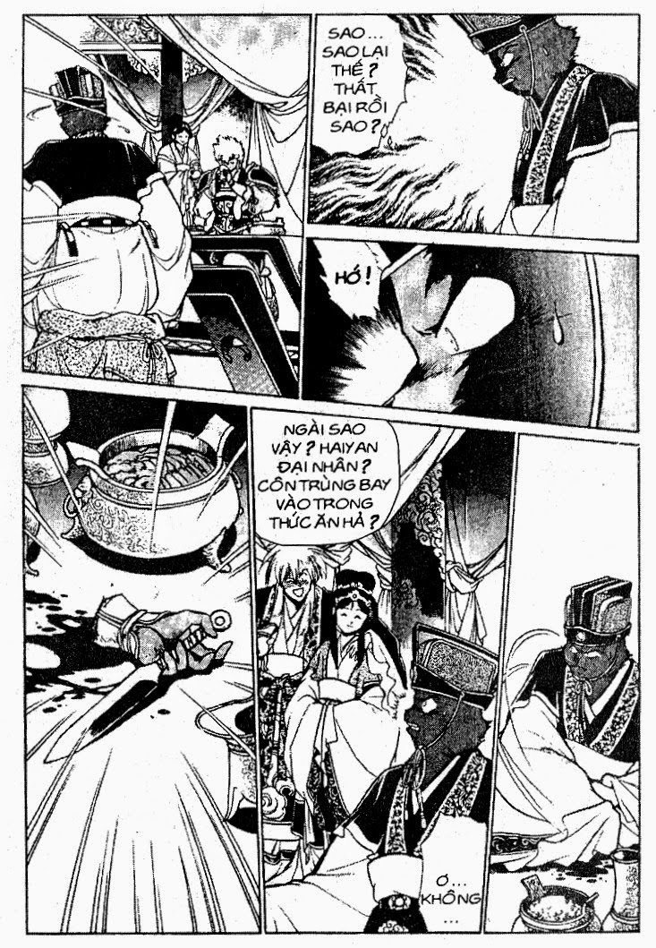 Rai – Võ Tướng Thiên Hà Chapter 59 - Trang 2