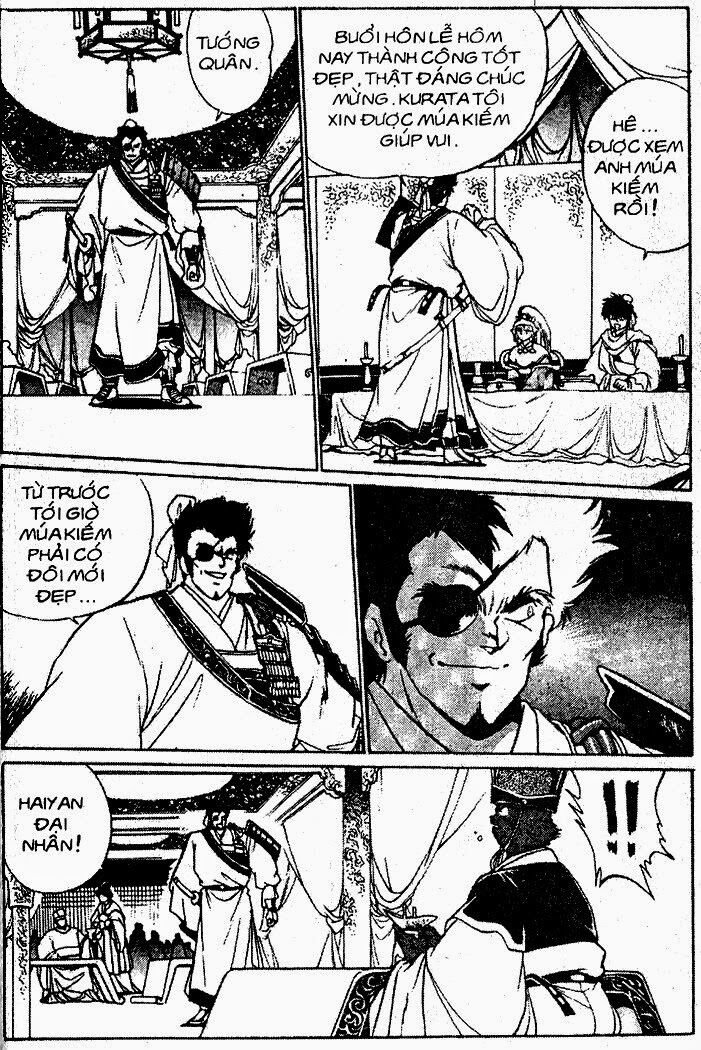 Rai – Võ Tướng Thiên Hà Chapter 59 - Trang 2