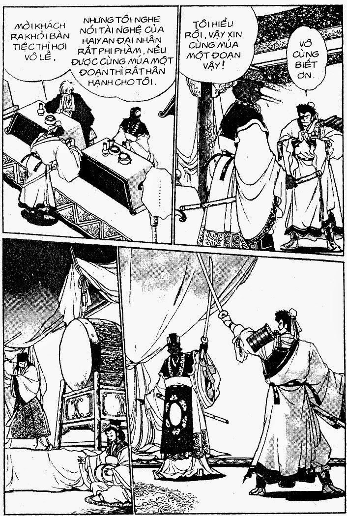 Rai – Võ Tướng Thiên Hà Chapter 59 - Trang 2