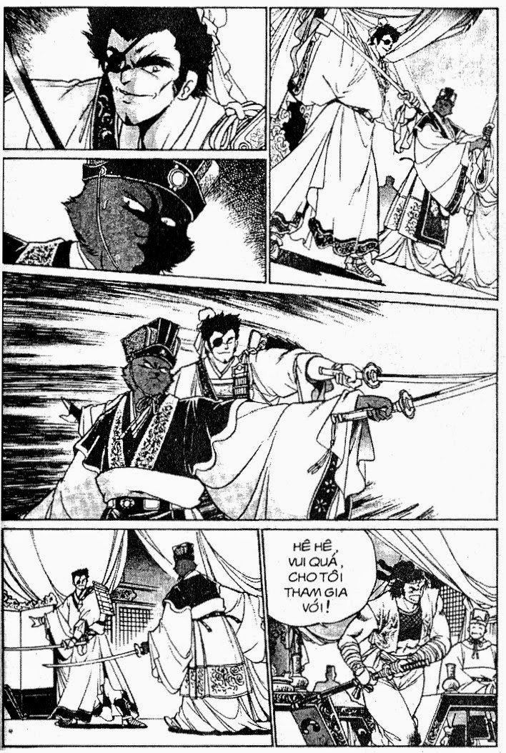 Rai – Võ Tướng Thiên Hà Chapter 59 - Trang 2