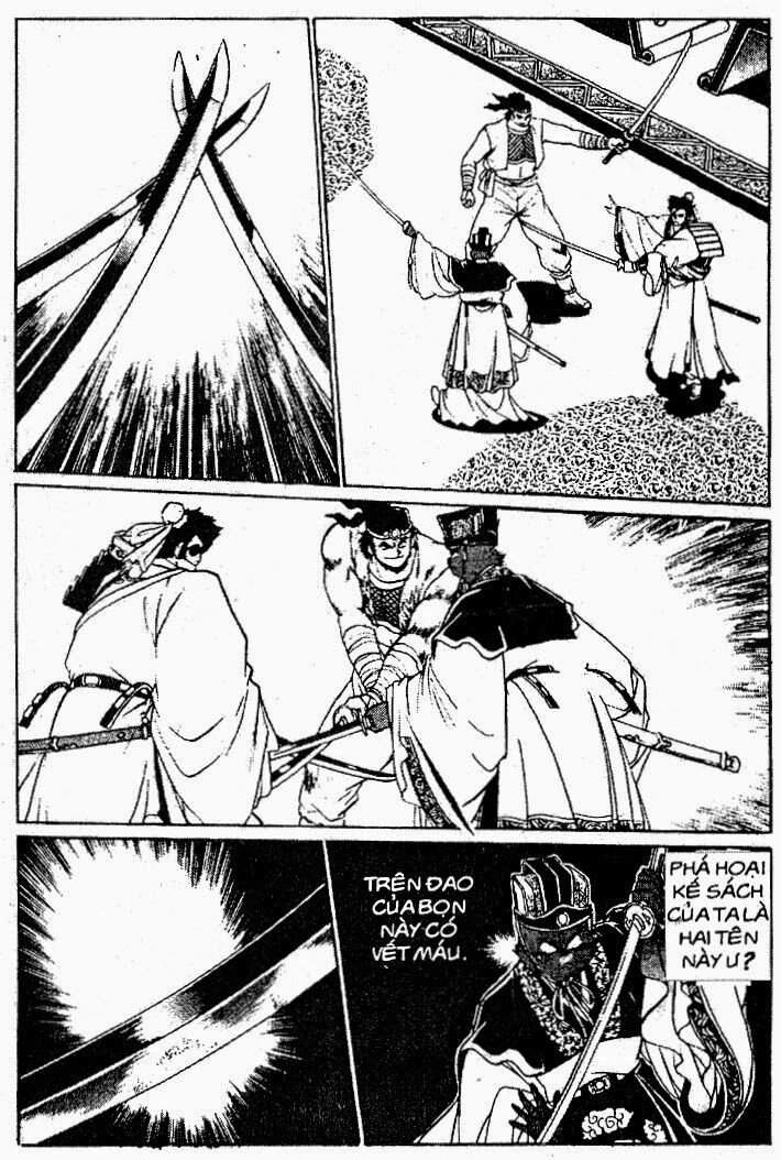 Rai – Võ Tướng Thiên Hà Chapter 59 - Trang 2