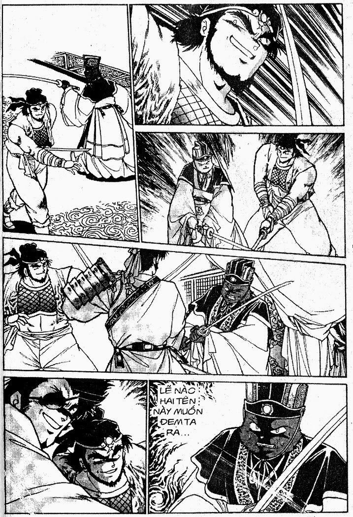 Rai – Võ Tướng Thiên Hà Chapter 59 - Trang 2