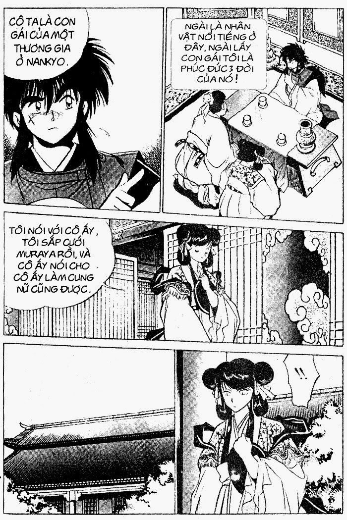 Rai – Võ Tướng Thiên Hà Chapter 59 - Trang 2