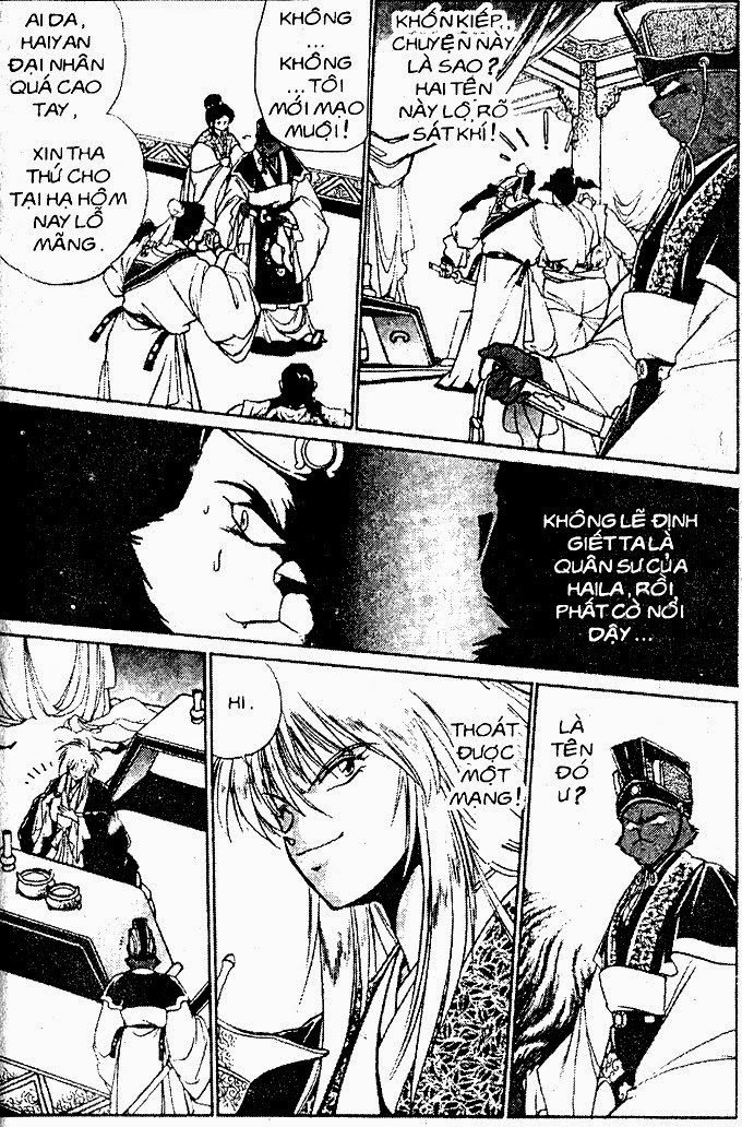 Rai – Võ Tướng Thiên Hà Chapter 59 - Trang 2