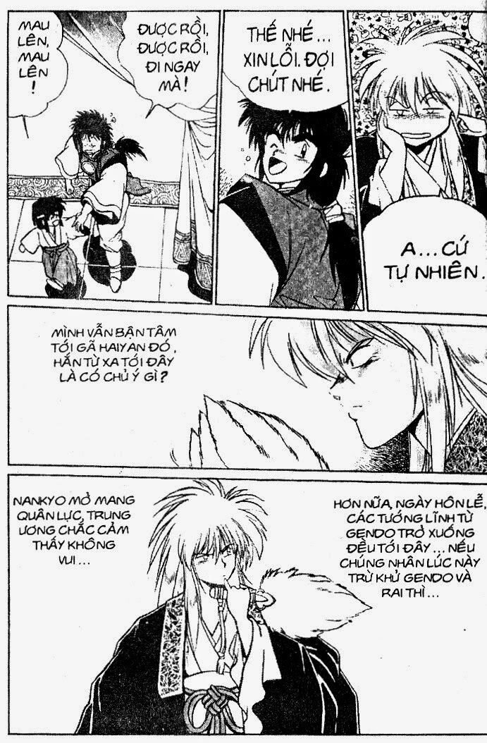 Rai – Võ Tướng Thiên Hà Chapter 59 - Trang 2